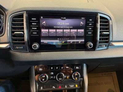 Skoda Karoq Gebrauchtwagen