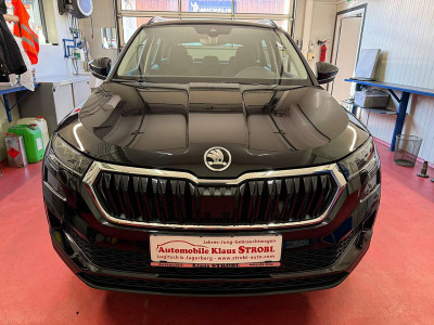 Skoda Karoq Gebrauchtwagen