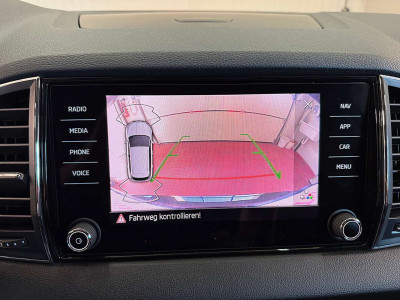 Skoda Karoq Gebrauchtwagen