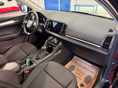 Skoda Karoq Gebrauchtwagen