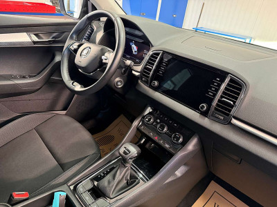 Skoda Karoq Gebrauchtwagen