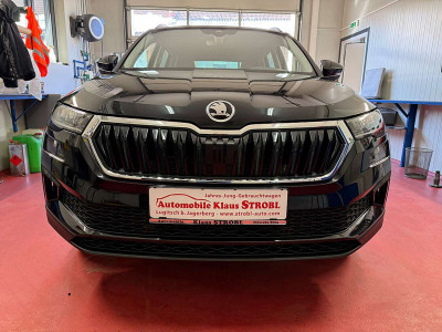 Skoda Karoq Gebrauchtwagen