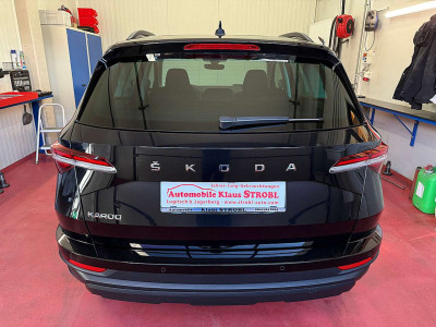 Skoda Karoq Gebrauchtwagen