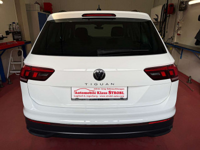 VW Tiguan Gebrauchtwagen