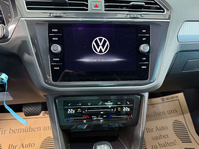 VW Tiguan Gebrauchtwagen