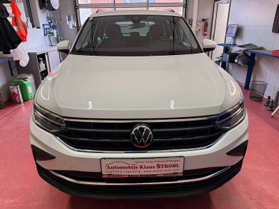 VW Tiguan Gebrauchtwagen