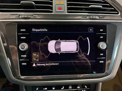 VW Tiguan Gebrauchtwagen