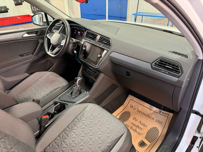 VW Tiguan Gebrauchtwagen