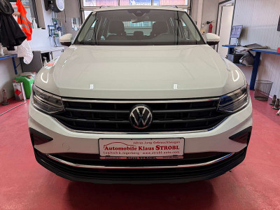 VW Tiguan Gebrauchtwagen