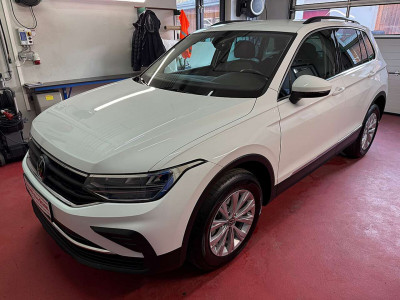 VW Tiguan Gebrauchtwagen