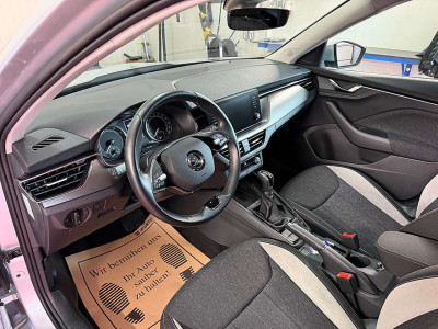 Skoda Kamiq Gebrauchtwagen Skoda Kamiq Gebrauchtwagen