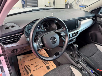 Skoda Kamiq Gebrauchtwagen Skoda Kamiq Gebrauchtwagen