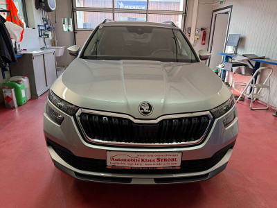 Skoda Kamiq Gebrauchtwagen Skoda Kamiq Gebrauchtwagen