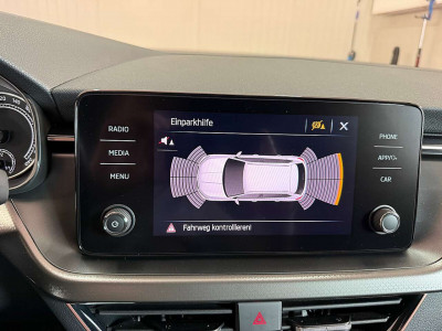 Skoda Kamiq Gebrauchtwagen Skoda Kamiq Gebrauchtwagen