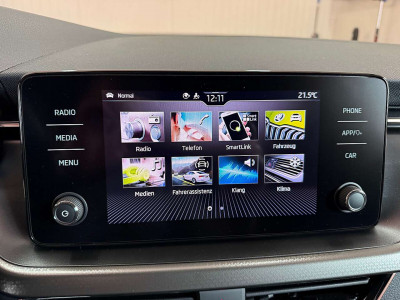 Skoda Kamiq Gebrauchtwagen Skoda Kamiq Gebrauchtwagen