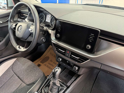 Skoda Kamiq Gebrauchtwagen Skoda Kamiq Gebrauchtwagen