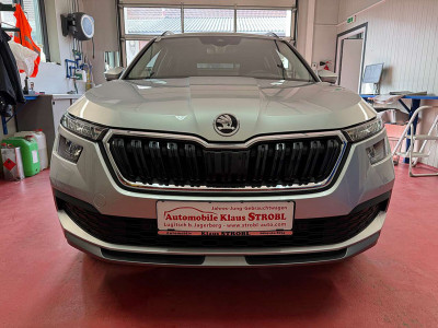 Skoda Kamiq Gebrauchtwagen Skoda Kamiq Gebrauchtwagen