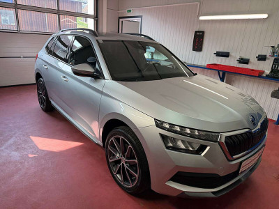 Skoda Kamiq Gebrauchtwagen Skoda Kamiq Gebrauchtwagen