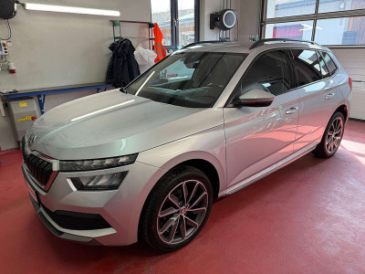 Skoda Kamiq Gebrauchtwagen Skoda Kamiq Gebrauchtwagen