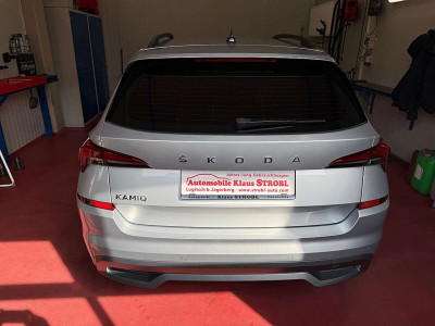 Skoda Kamiq Gebrauchtwagen Skoda Kamiq Gebrauchtwagen