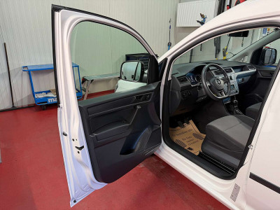 VW Caddy Gebrauchtwagen