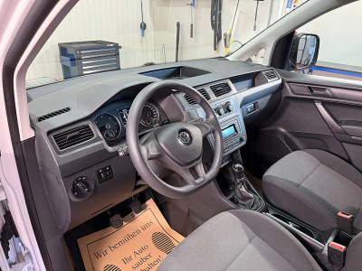 VW Caddy Gebrauchtwagen