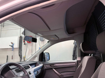 VW Caddy Gebrauchtwagen