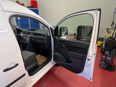 VW Caddy Gebrauchtwagen