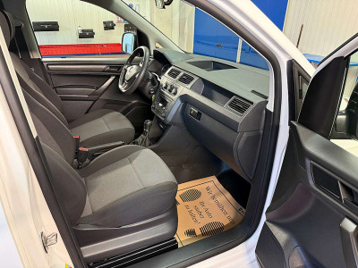 VW Caddy Gebrauchtwagen