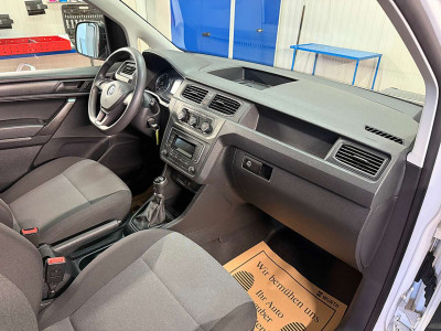 VW Caddy Gebrauchtwagen