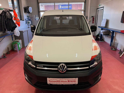 VW Caddy Gebrauchtwagen