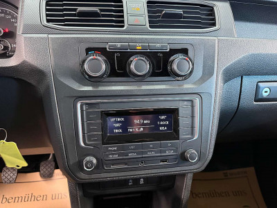 VW Caddy Gebrauchtwagen