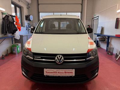 VW Caddy Gebrauchtwagen