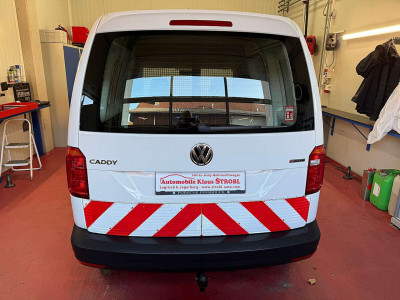 VW Caddy Gebrauchtwagen
