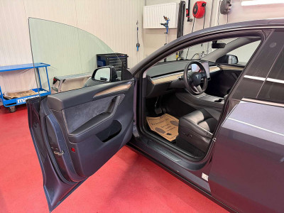 Tesla Model Y Gebrauchtwagen