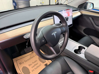 Tesla Model Y Gebrauchtwagen