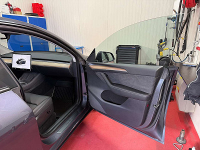 Tesla Model Y Gebrauchtwagen