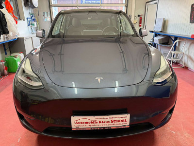 Tesla Model Y Gebrauchtwagen