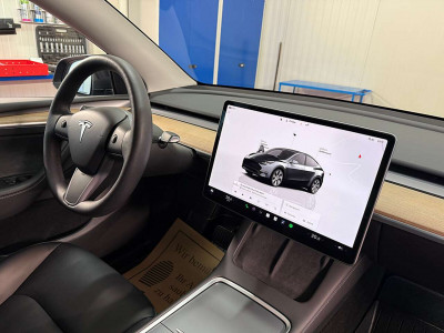 Tesla Model Y Gebrauchtwagen