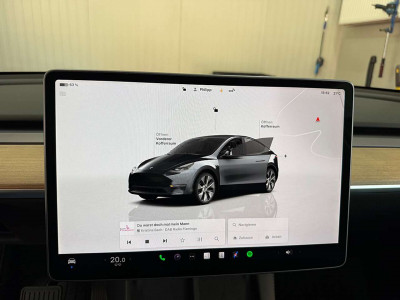 Tesla Model Y Gebrauchtwagen