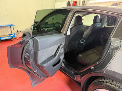 Tesla Model Y Gebrauchtwagen