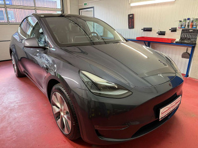 Tesla Model Y Gebrauchtwagen
