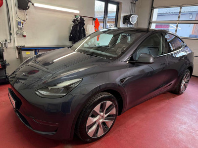 Tesla Model Y Gebrauchtwagen