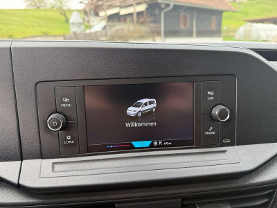 VW Caddy Gebrauchtwagen