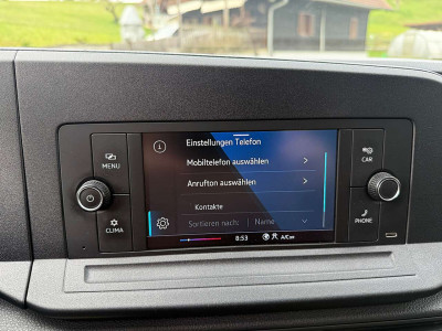 VW Caddy Gebrauchtwagen