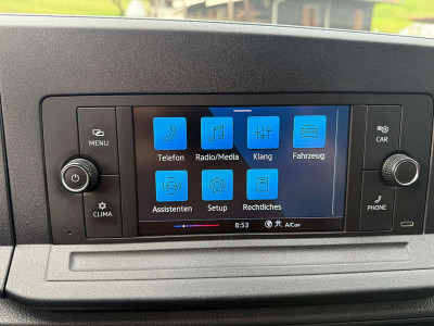 VW Caddy Gebrauchtwagen