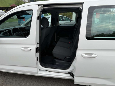 VW Caddy Gebrauchtwagen
