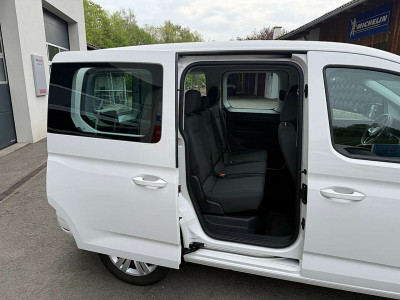 VW Caddy Gebrauchtwagen