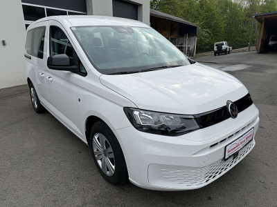 VW Caddy Gebrauchtwagen