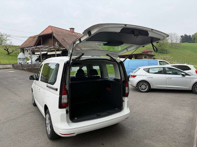 VW Caddy Gebrauchtwagen